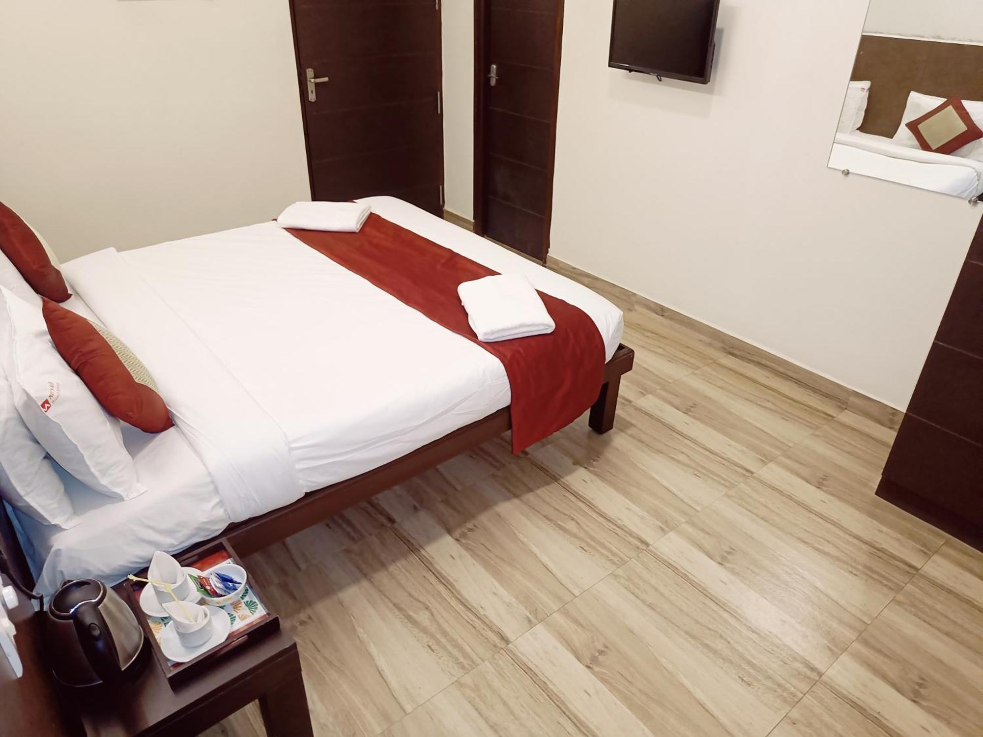 Hotel Marys Arcade Thanjavur Ngoại thất bức ảnh