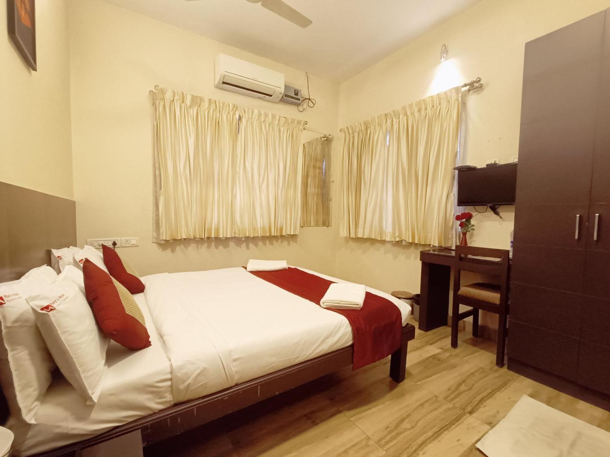 Hotel Marys Arcade Thanjavur Ngoại thất bức ảnh