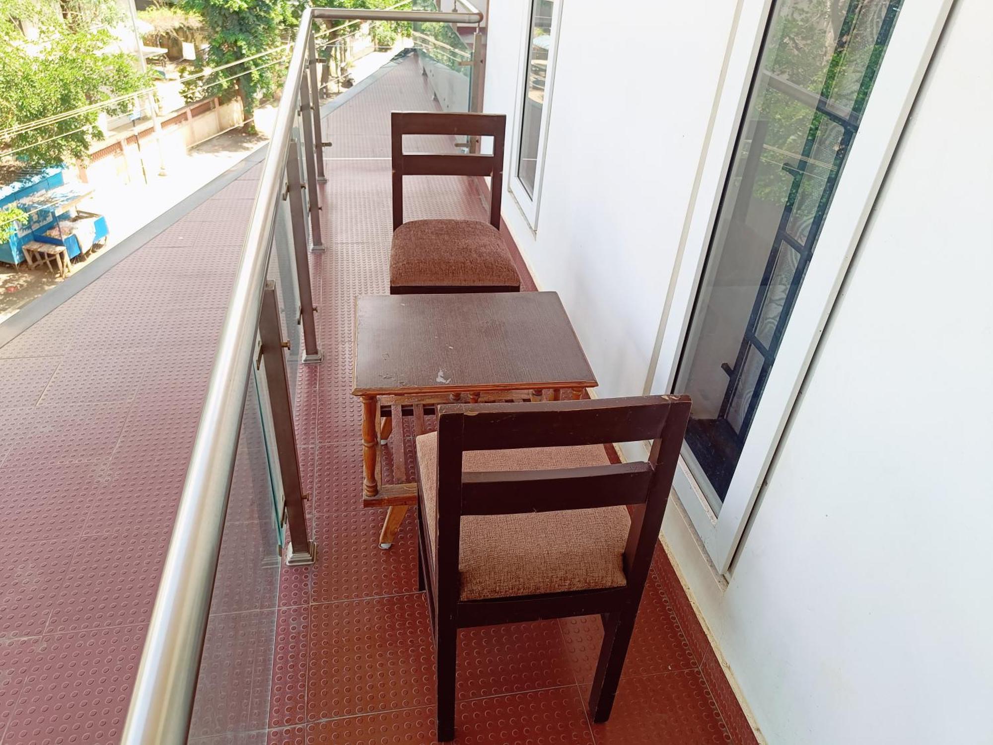 Hotel Marys Arcade Thanjavur Ngoại thất bức ảnh