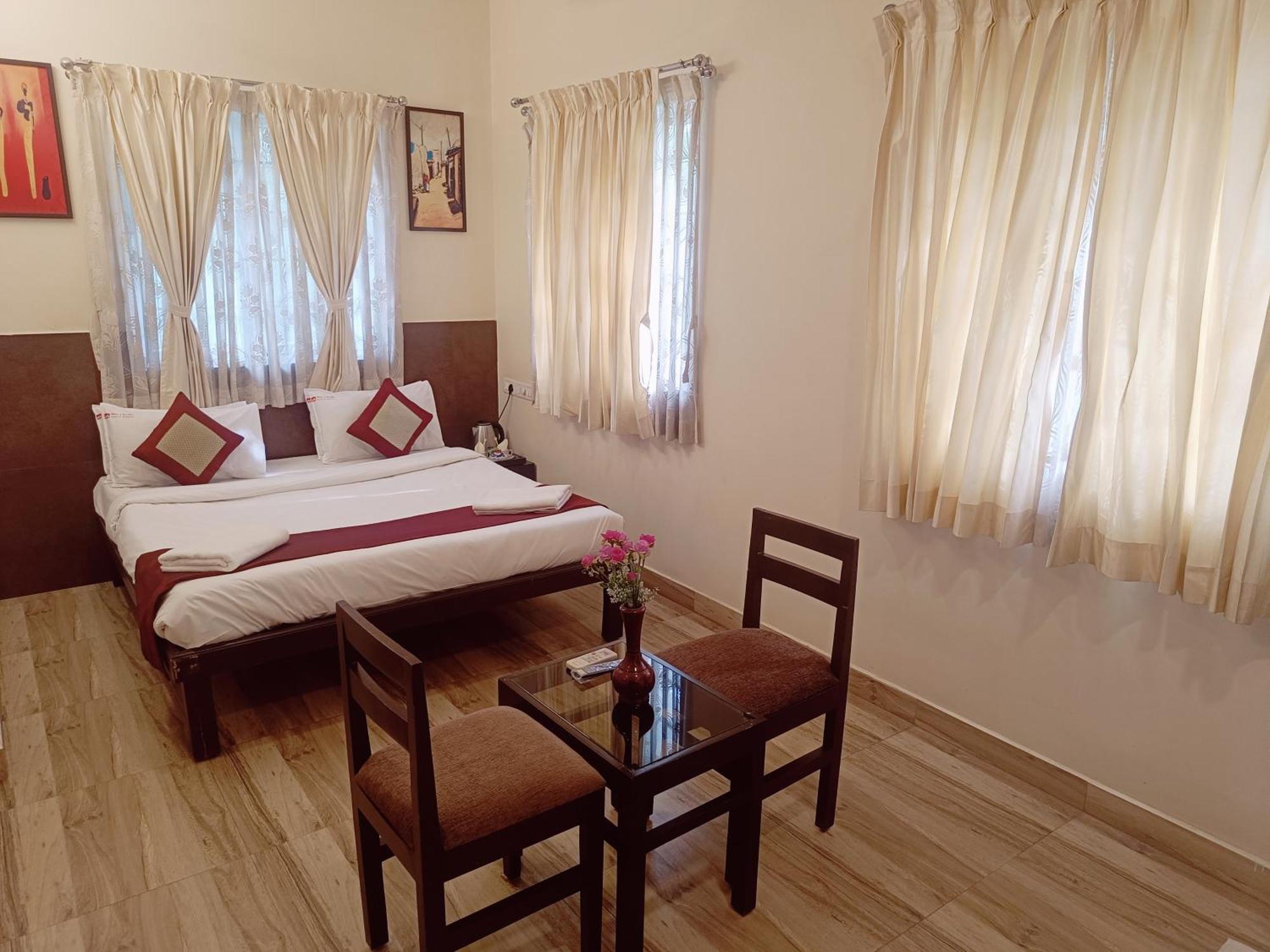Hotel Marys Arcade Thanjavur Ngoại thất bức ảnh
