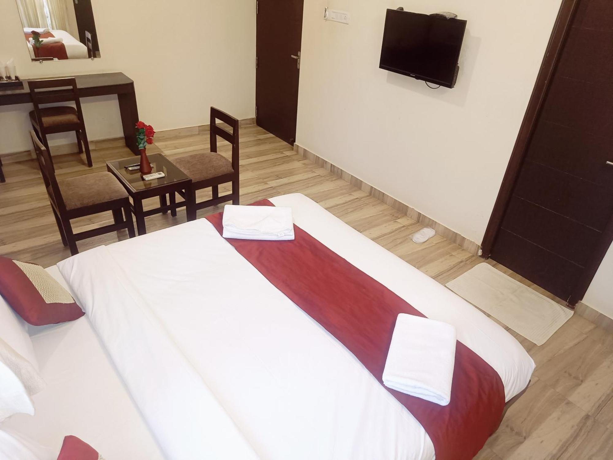 Hotel Marys Arcade Thanjavur Ngoại thất bức ảnh